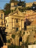 bagnara calabria church