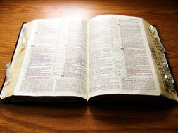gospel bible