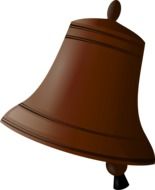 painted bell