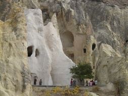 Goreme National Park - open-air museum in Turkey