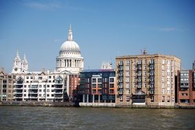 St Paul's Cathedral, London