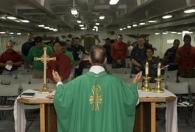 prayer of a catholic priest