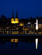 lucerne switzerland