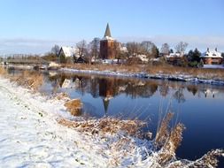 berkenthin church