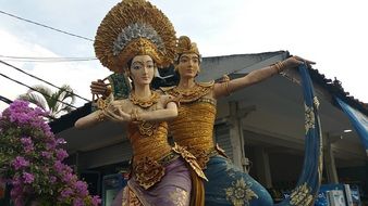 hindu temple bali