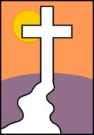 clipart of the christian cross