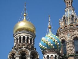 st petersburg cathedral