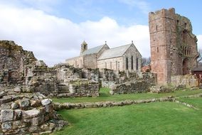 monastery in northumberland