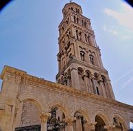 steeple croatia