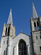 catholic church nunoike