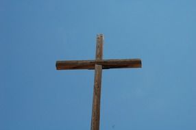 cross worship