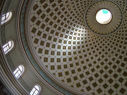 malta mosta church