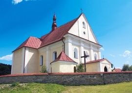 hoczew church