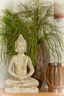 statue of buddha religion buddhism meditation