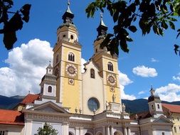bressanone church