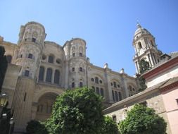 malaga church