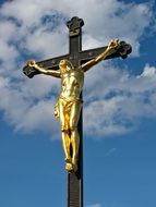 jesus christ crucifixion sacrifice