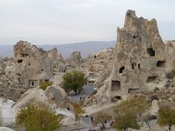 göreme open air museum