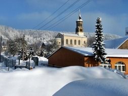 saupsdorf church