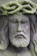 jesus stone fig
