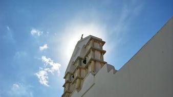 Church on Mykonos