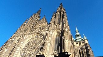 cathedral church prague