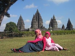 prambanan womens