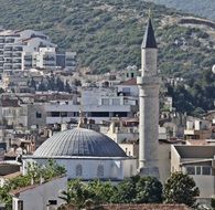 picture of islamic mosque