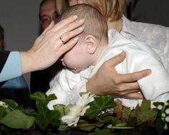 baptism of the Baby