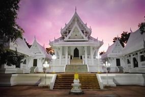 nice temple buddha