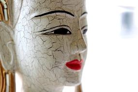 buddha impression