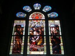 sainte anne d'auray church France