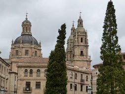 places of interest in salamanca spain historically