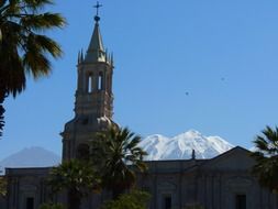 peru church