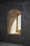 romanesque monastery, abbey, france