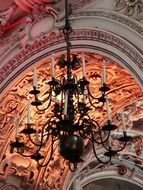 chandelier lamp