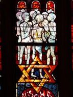 church window