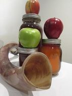 jewish apples