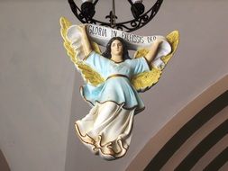 angel church