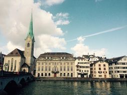 limmath river Zurich