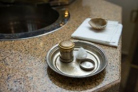 the sacrament of baptism in the Church
