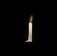 candle flame