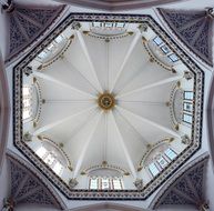 cathedral ceiling in benissa