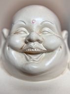 smiling Buddha