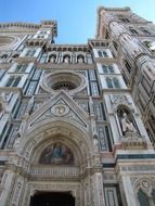 florence dome stunning, santa maria del fiore