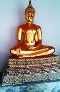 sculpture buddha
