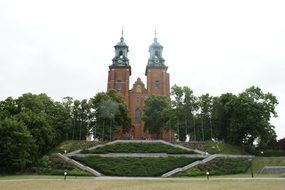 poland gniezno church