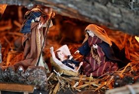 Jesus and Maria