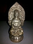 amtihaba statue