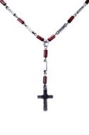 clipart of the christian necklace